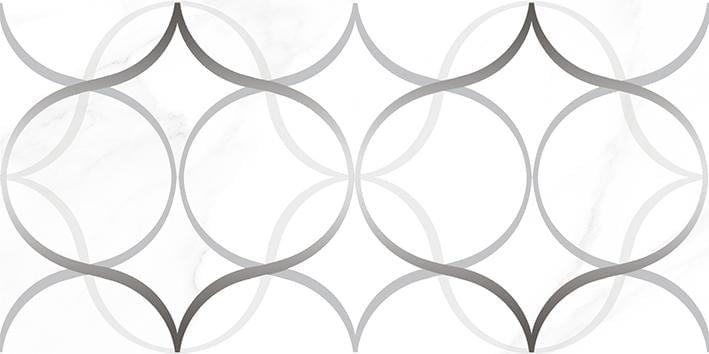 Laparet Crystal Resonanse Декор Белый 30x60
