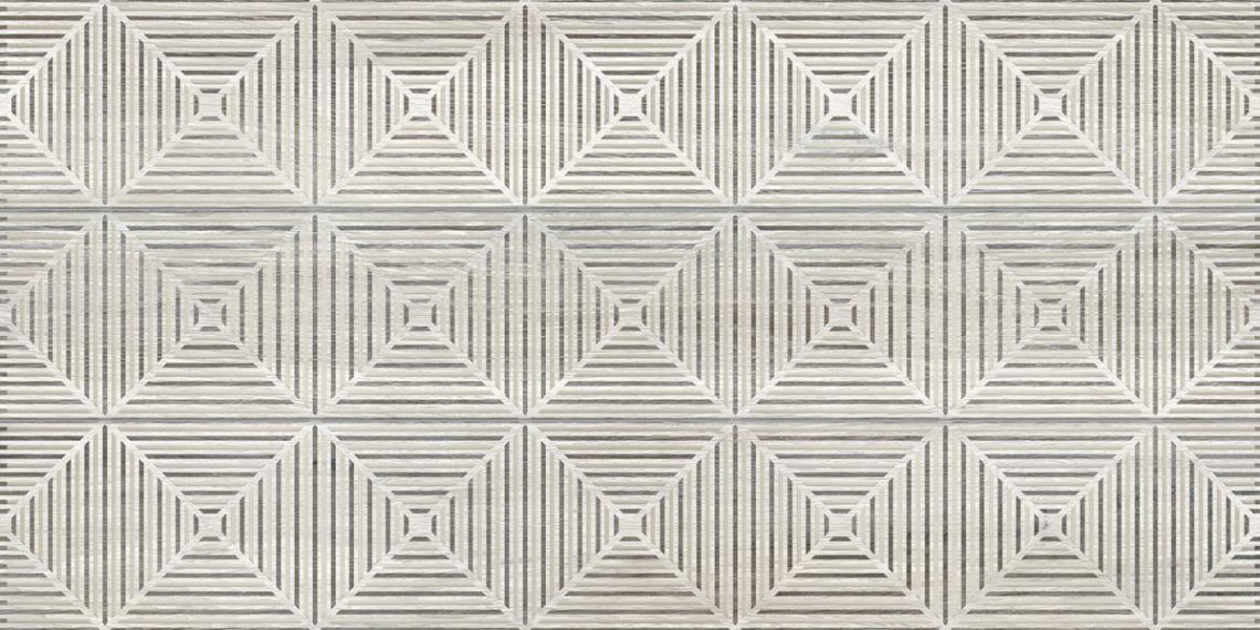 Laparet Flint Декор Светло-Серый 30x60