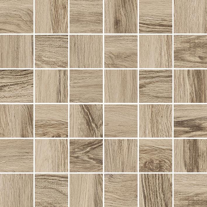 Laparet Forest Коричневый Мозаика 30x30
