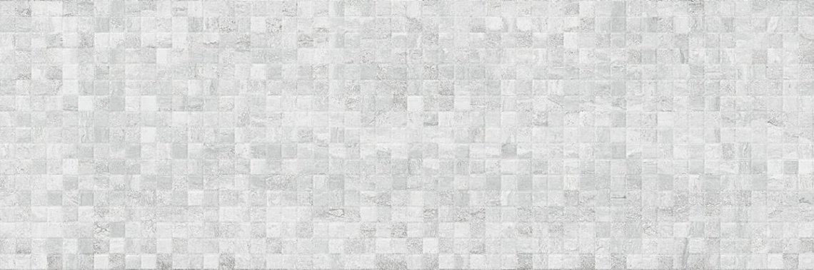 Laparet Glossy Мозаика Серый 20x60
