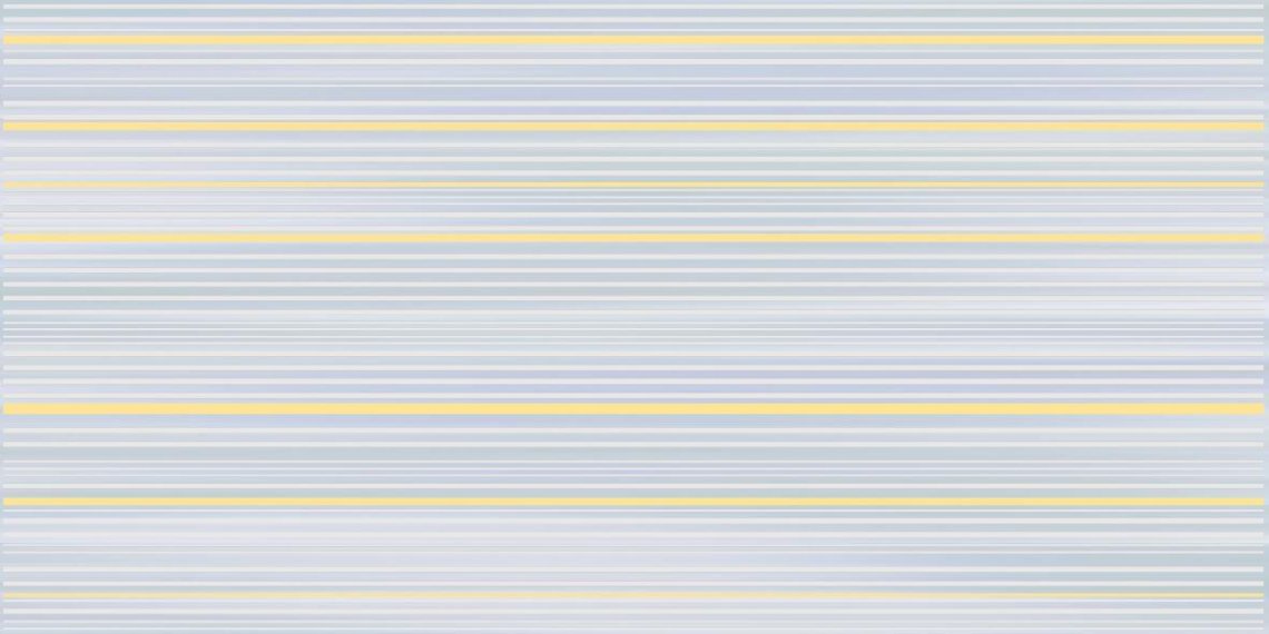Laparet Spring Race Декор Голубой 25x50