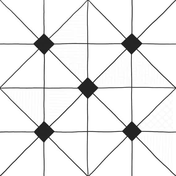 Lasselsberger Домино Геометрия 30x30