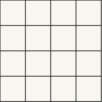Lea Ceramiche Cliffstone White Dover Mosaico Lapp 30x30