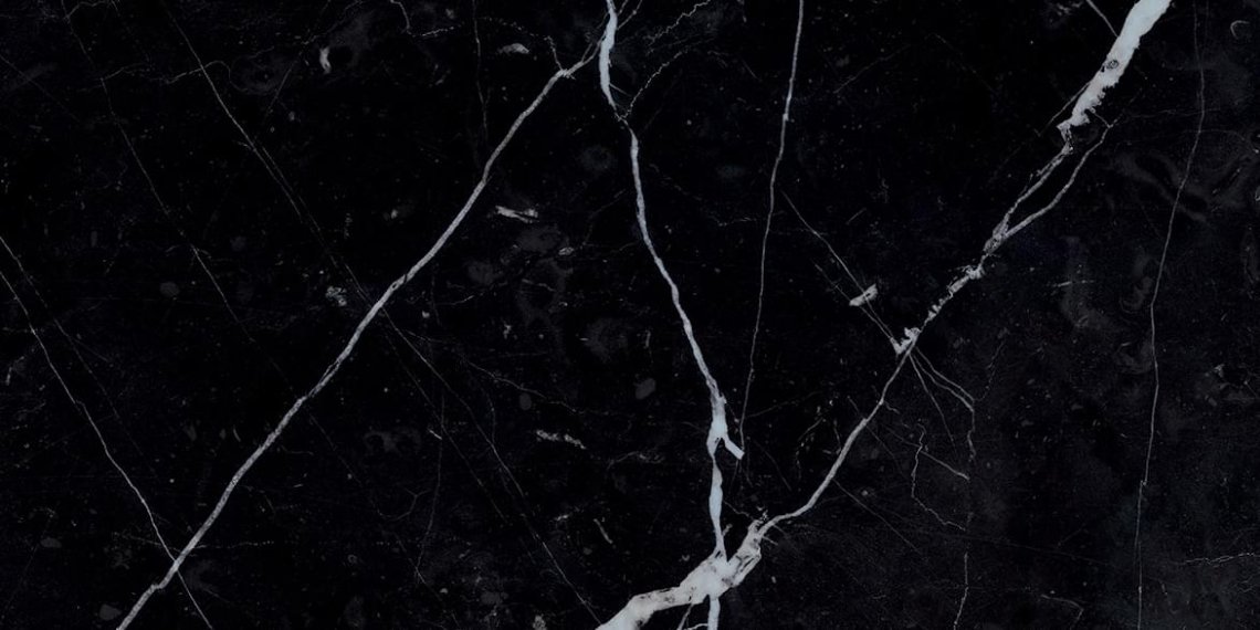 Lea Ceramiche Delight Marquina Nero Lux 60x120