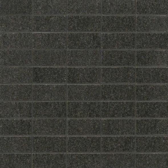 Lea Ceramiche Slimtech Basaltina Stone Project Mattone Stuccata 25x25