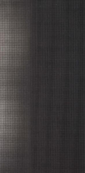 Lea Ceramiche Slimtech Basaltina Stone Project Mosaico Metal Scuro 50x100