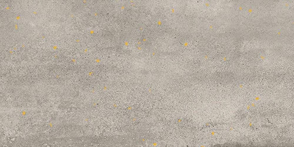 Lea Ceramiche Slimtech Concreto Drops Gold Light 60x120