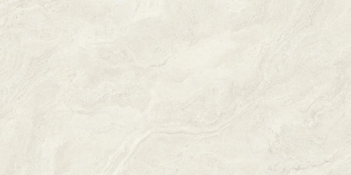 Level Stone Stuoiato Travertino Minimal White 162x324