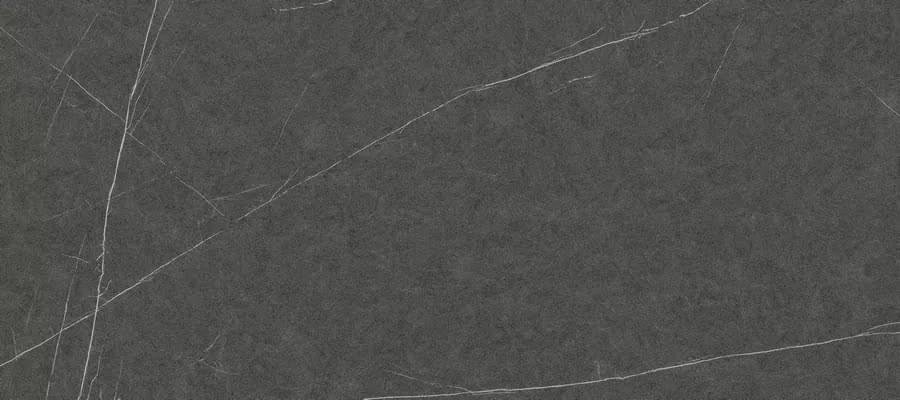 Living Ceramics Allure Anthracite 6mm 120x270