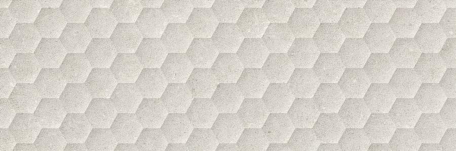 Living Ceramics BeraAndBeren Beren Light Grey Six Ductile 30x90
