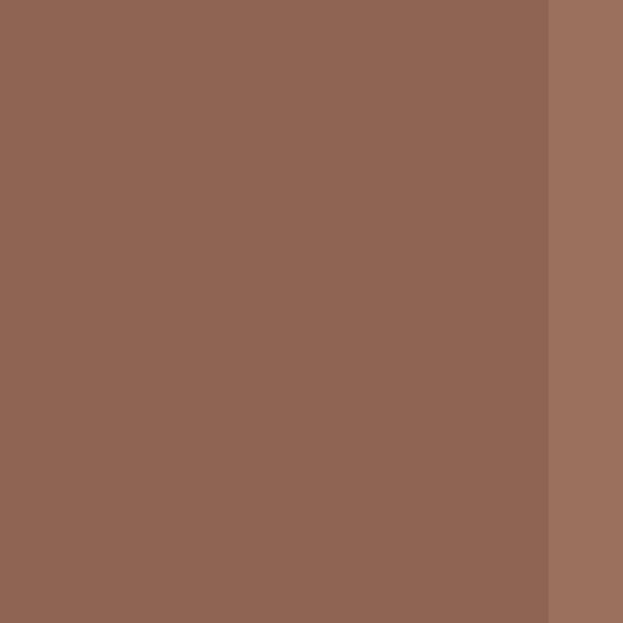 Living Ceramics Bisel Tuscan Red Decor 15x15