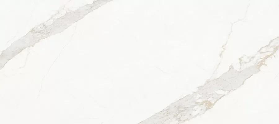 Living Ceramics Blanc Calacatta Gold 6mm 120x270