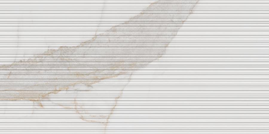 Living Ceramics Blanc Calacatta Gold Cane Ductile 60x120