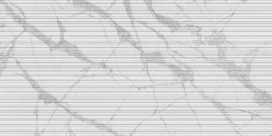 Living Ceramics Blanc Invisible Cane Ductile 60x120