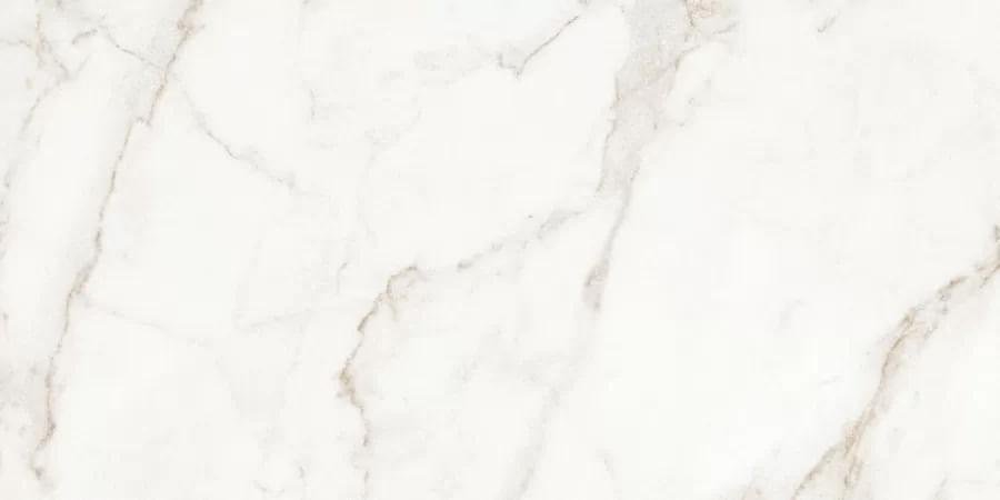 Living Ceramics Blanc Statuario Gold 45x90
