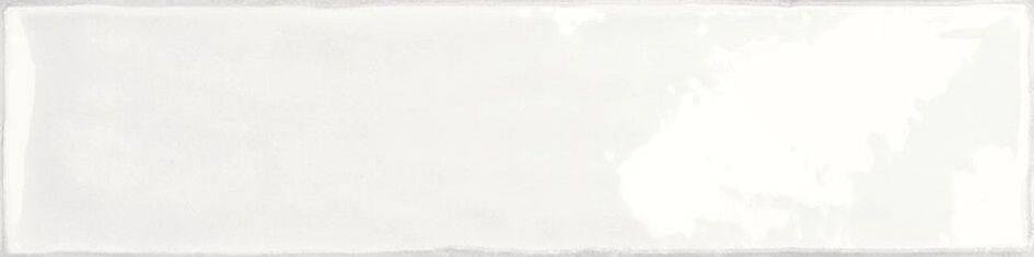 Living Ceramics Mayolica White 7.5x30