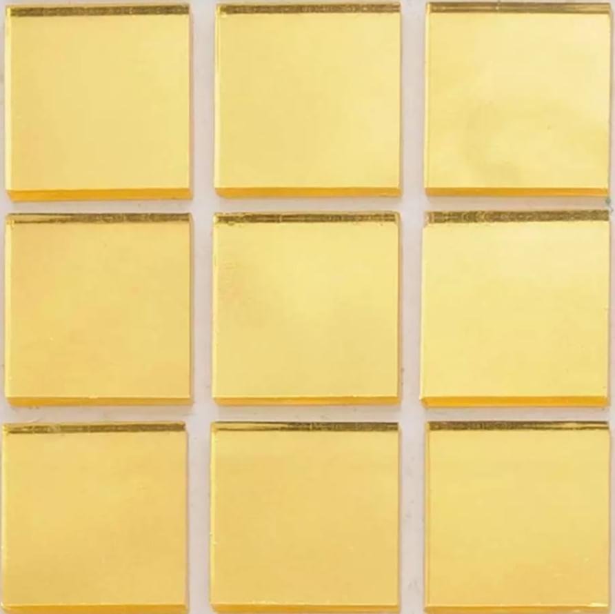 Liya Mosaic Golden GMC01-15 30x30