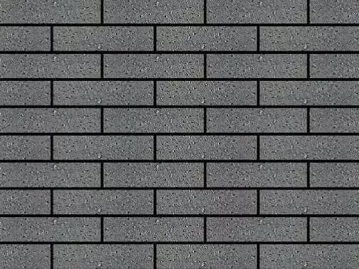 Lopo Clay Brick Matta Dark Grigio 6x24