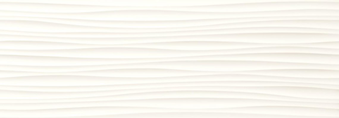 Love Ceramic Tiles Genesis Wind White Matt 35x100