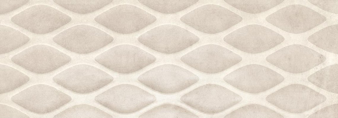 Love Ceramic Tiles Gravity Net Light Grey 35x100