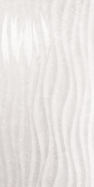 Love Ceramic Tiles Marble Curl Ligh Grey Shine 35x70