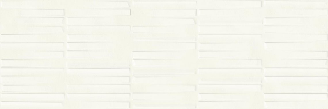 Love Ceramic Tiles Splash Freefall White 20x60