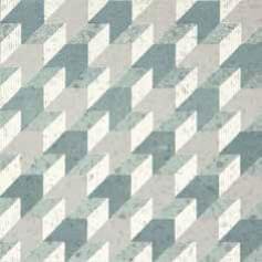 Magica Arte Moderna Blue Tre Matt 30x30