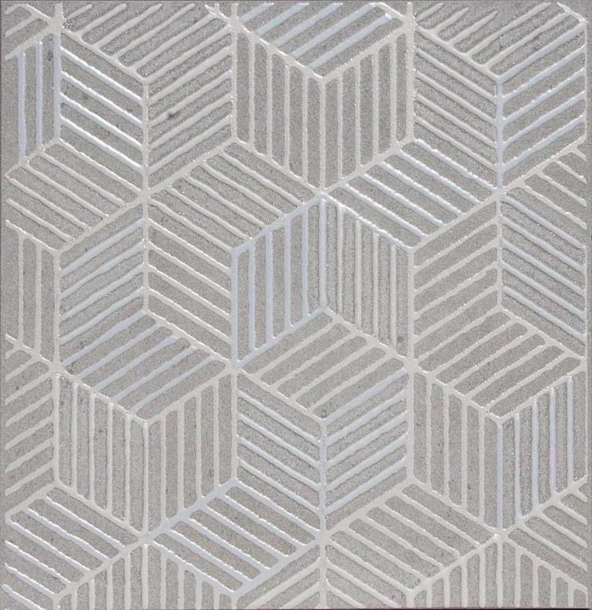 Magica Industry Audrey Hexa Matt 20x20