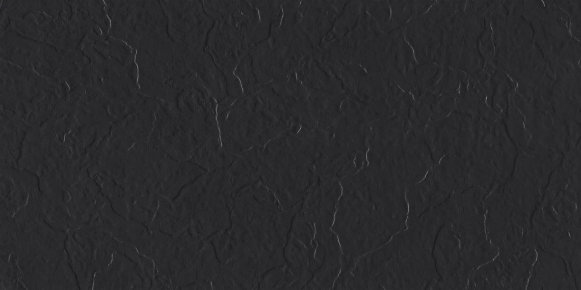 Maimoon Full Body Raw Charcoal Black Punch 60x120