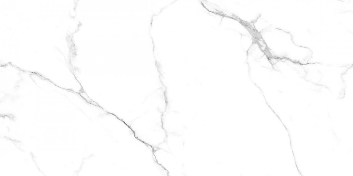 Maimoon Polished Caribbean White Glossy 60x120