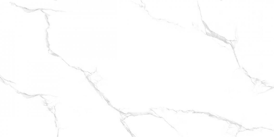 Maimoon Polished Silver Statuario Glossy 60x120