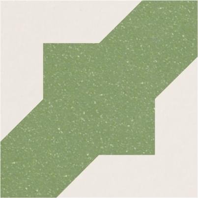 Mainzu Cross Green Mate 20x20