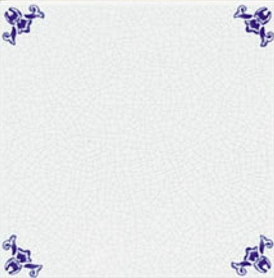 Mainzu Cuarteo Azul 20x20