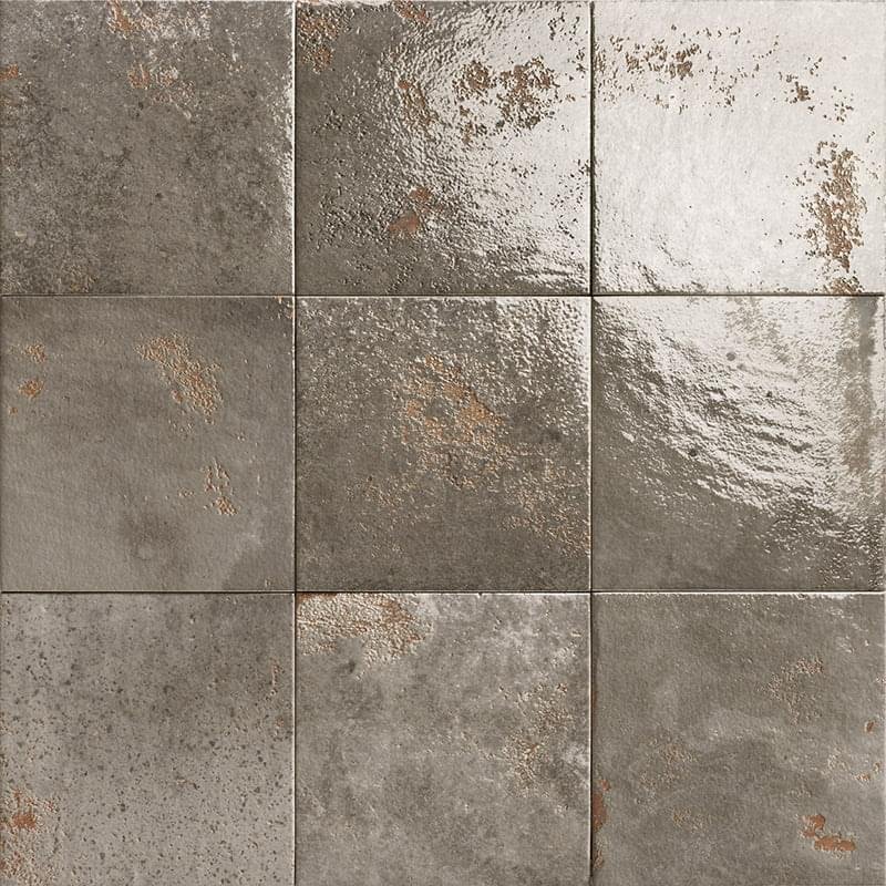 Mainzu Meraki Grey Matt 20x20
