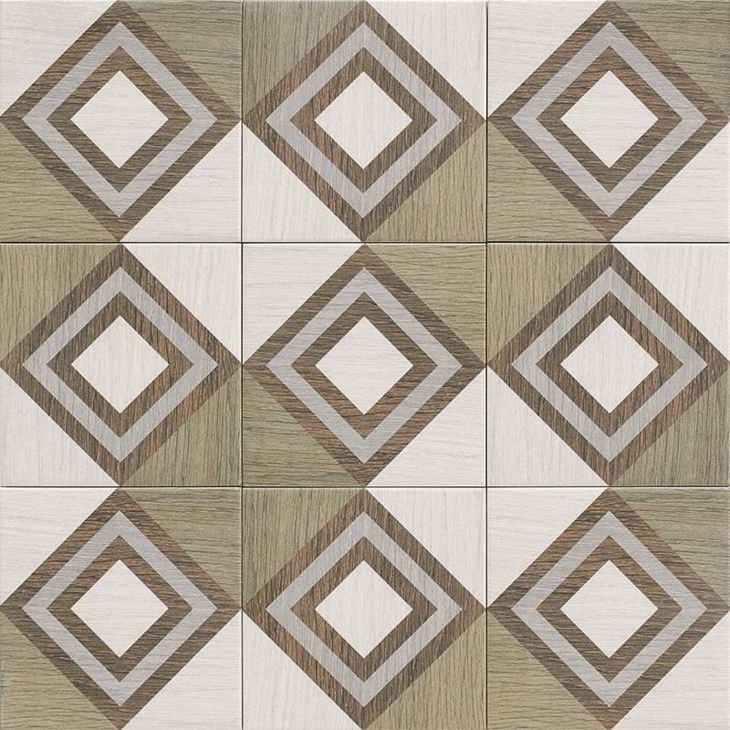 Mainzu Patchwood Gubbio 20x20