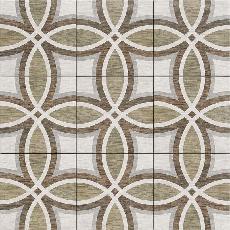 Mainzu Patchwood Urbino 20x20