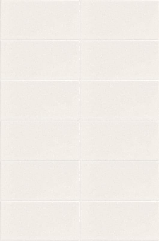Mainzu Plus Bissel Blanco Mate Liso 10x20