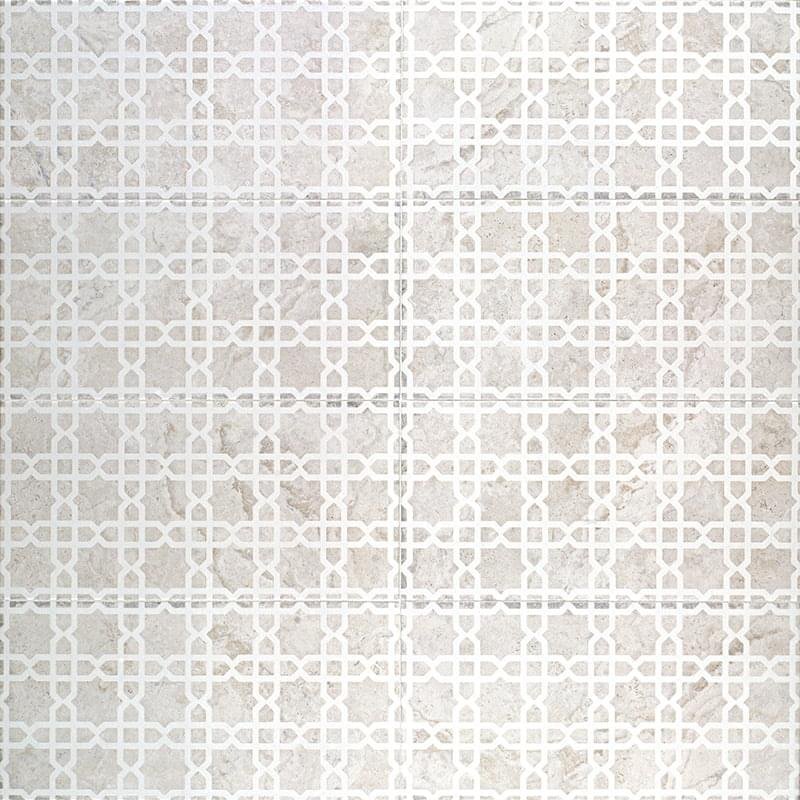 Mainzu Travertine Decor Gallia 15x30
