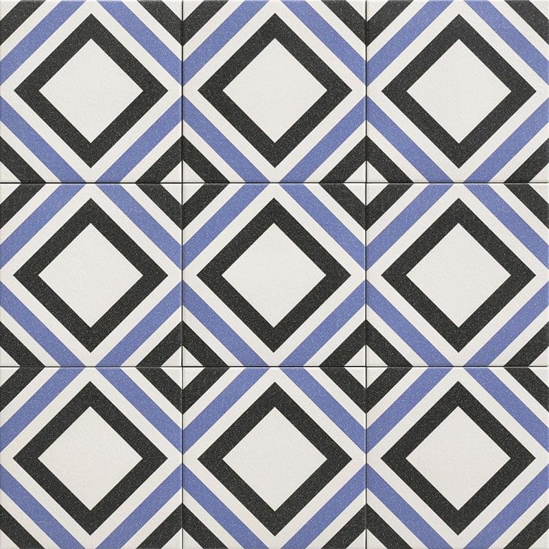 Mainzu Trinity Belfast Blu 20x20