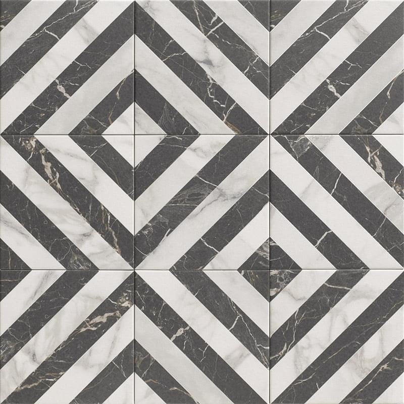 Mainzu Versailles Hermitage Dark Vsl 20x20