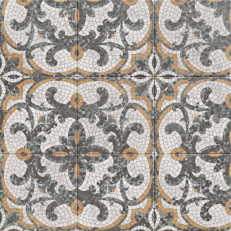 Mainzu Versailles Hermitage Mosaic Vsl 20x20