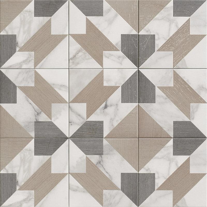 Mainzu Versailles Hermitage Natural Vsl 20x20