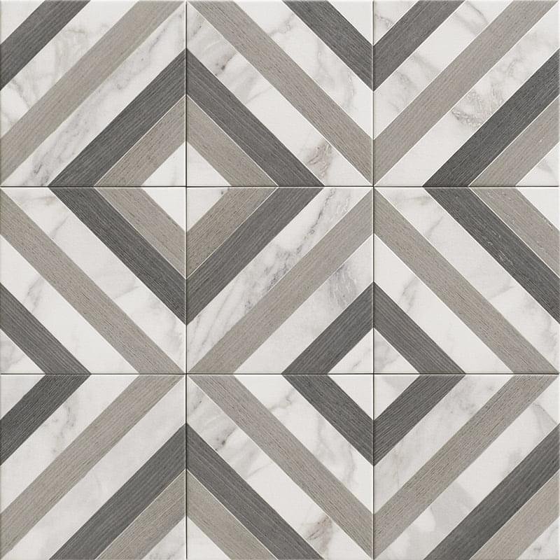 Mainzu Versailles Hermitage Wood Vsl 20x20