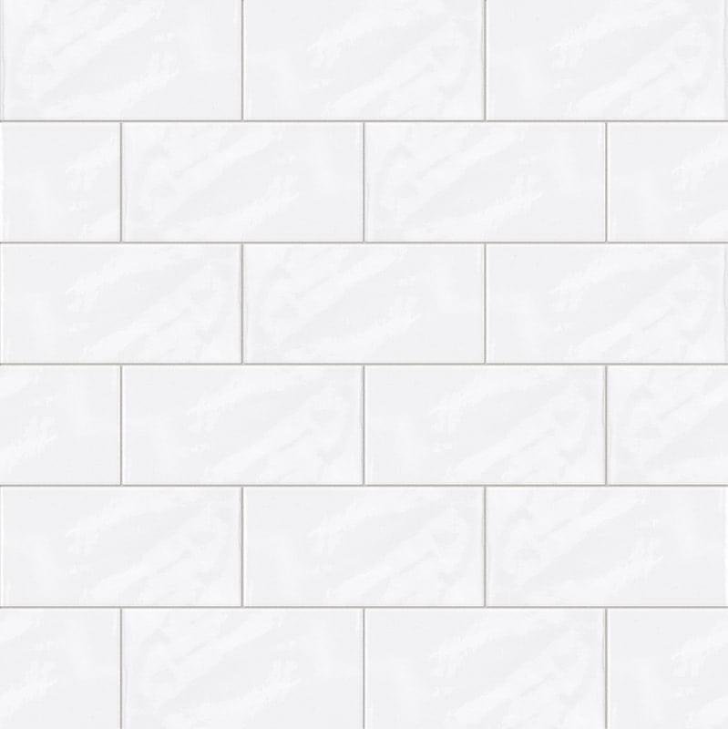 Mainzu Vitta 10 Bianco 10x20