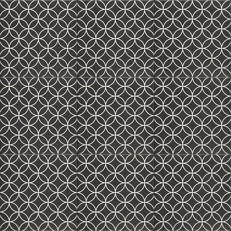 Mainzu Zenit Samara Samara Black 20x20