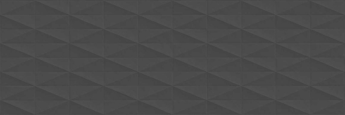 Marazzi Eclettica Anthracite Struttura Diamond 3D 40x120