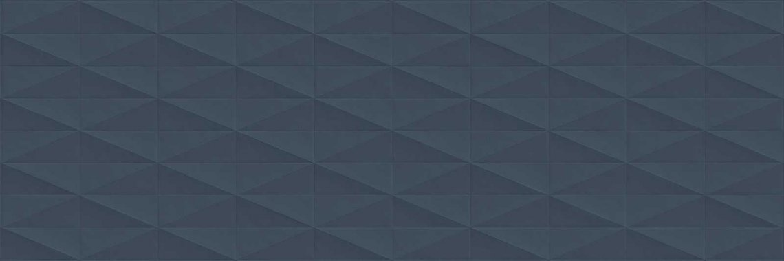 Marazzi Eclettica Blue Struttura Diamond 3D 40x120