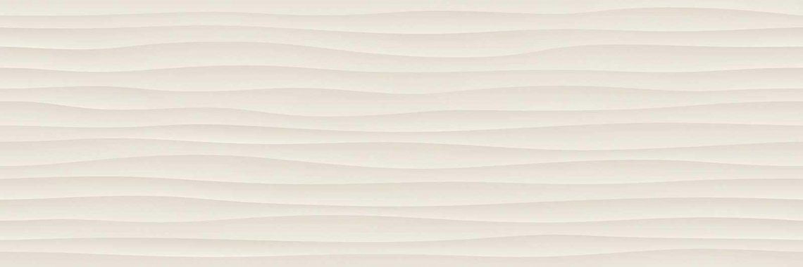 Marazzi Eclettica Cream Struttura Wave 3D 40x120