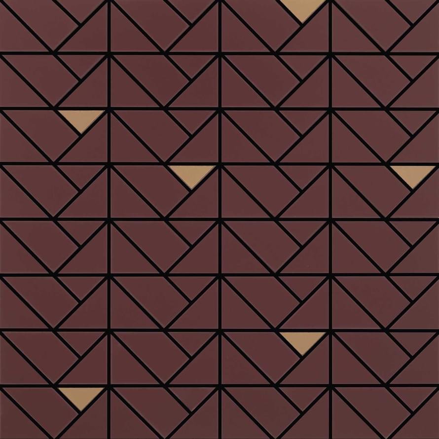 Marazzi Eclettica Purple Bronze 40x40