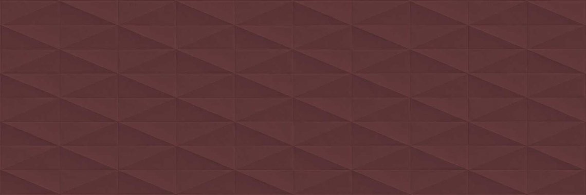 Marazzi Eclettica Purple Struttura Diamond 3D 40x120